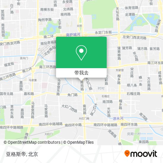 亚格斯帝地图