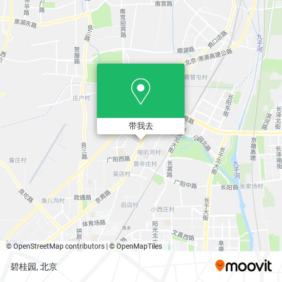 碧桂园地图