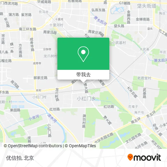 优信拍地图