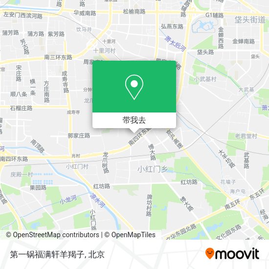 第一锅福满轩羊羯子地图