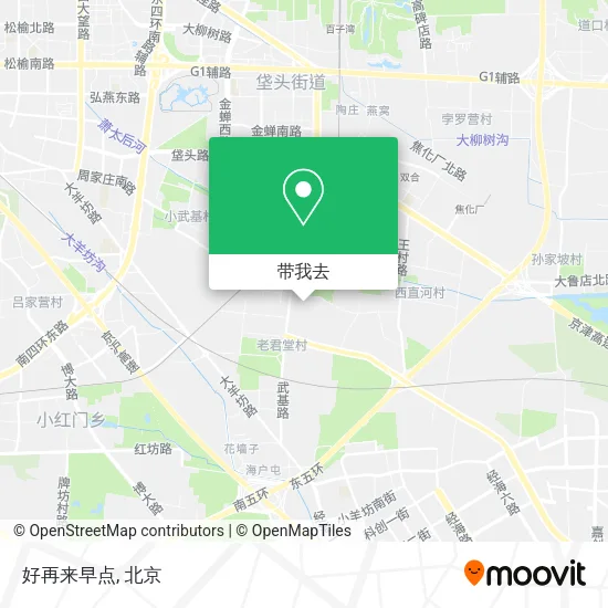 好再来早点地图