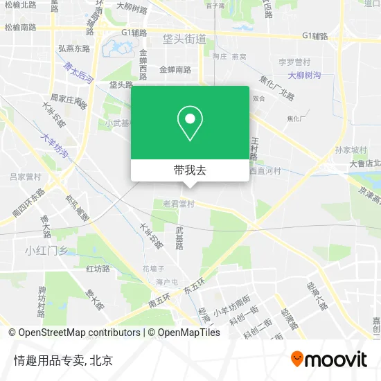 情趣用品专卖地图
