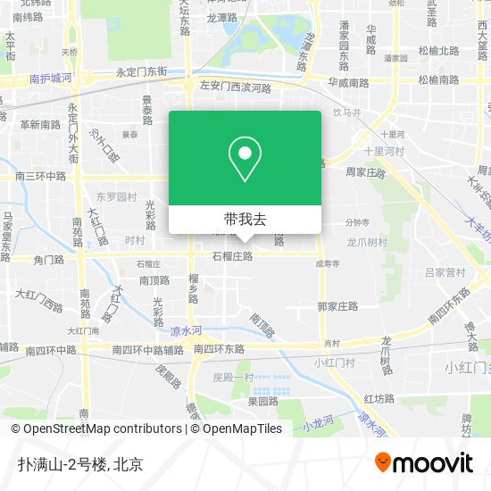 扑满山-2号楼地图