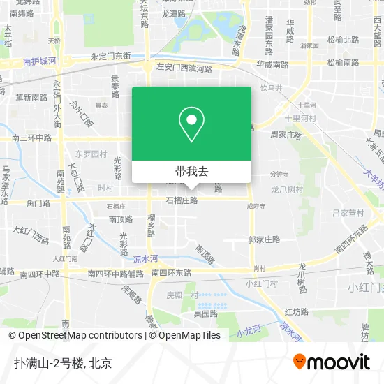 扑满山-2号楼地图