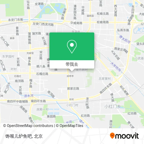 馋嘴儿炉鱼吧地图