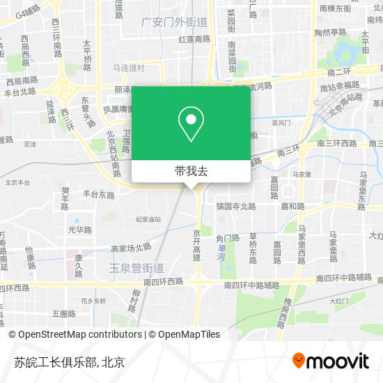 苏皖工长俱乐部地图