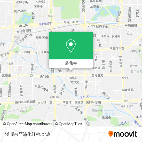 溢顺余严沛化纤棉地图