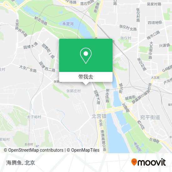 海腾鱼地图