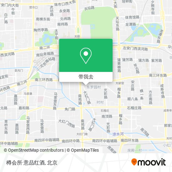 樽会所·意品红酒地图