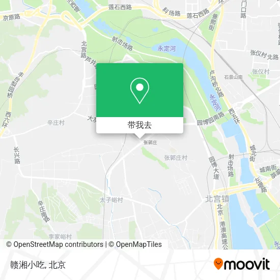 赣湘小吃地图