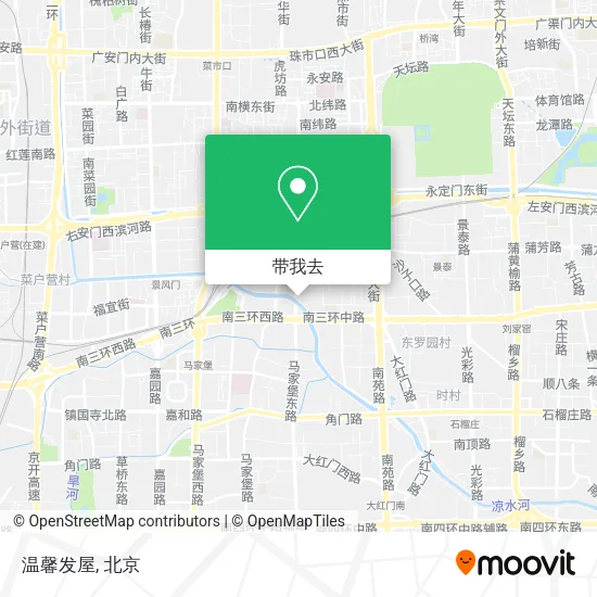 温馨发屋地图