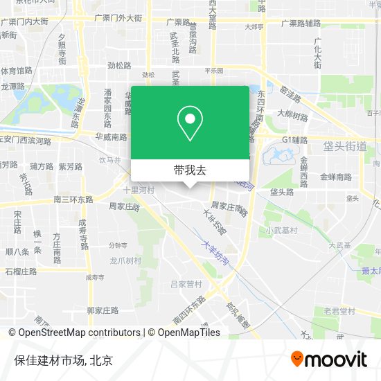 保佳建材市场地图