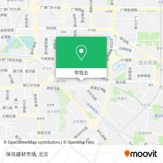保佳建材市场地图