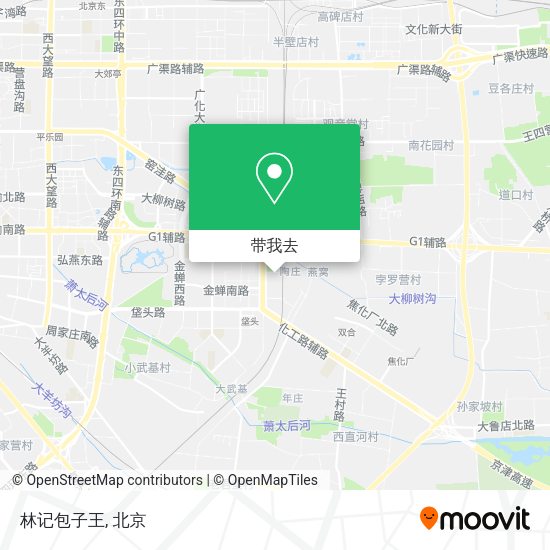 林记包子王地图