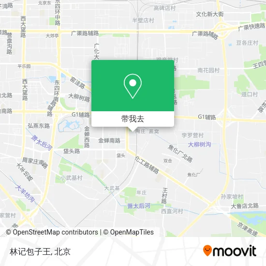 林记包子王地图