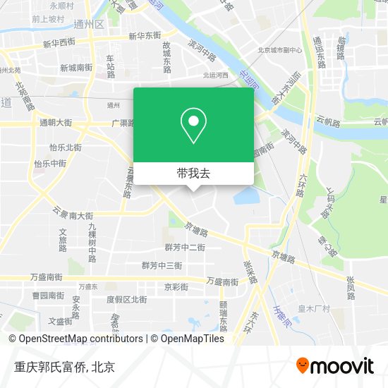 重庆郭氏富侨地图