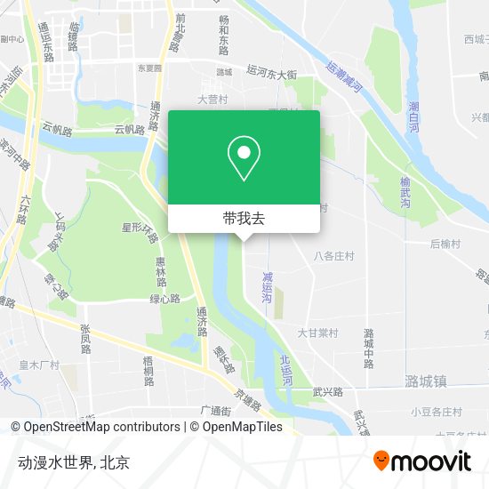 动漫水世界地图