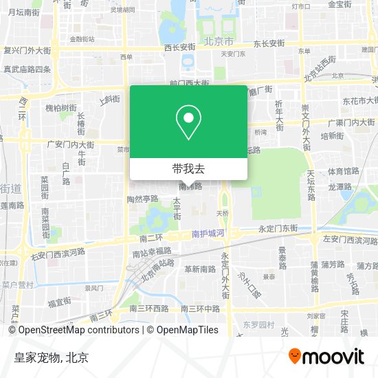 皇家宠物地图