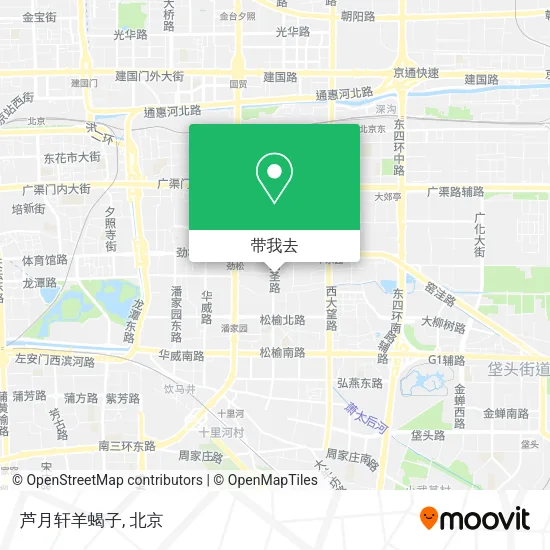 芦月轩羊蝎子地图