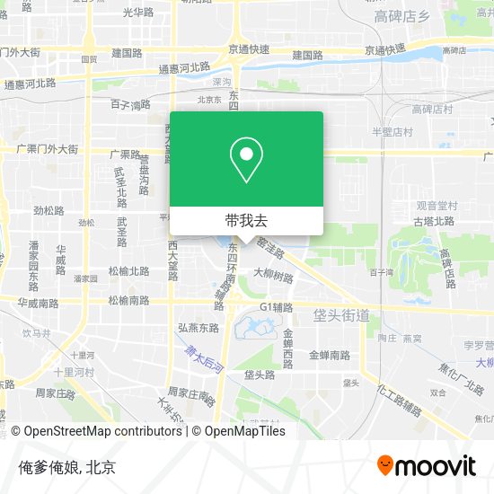 俺爹俺娘地图