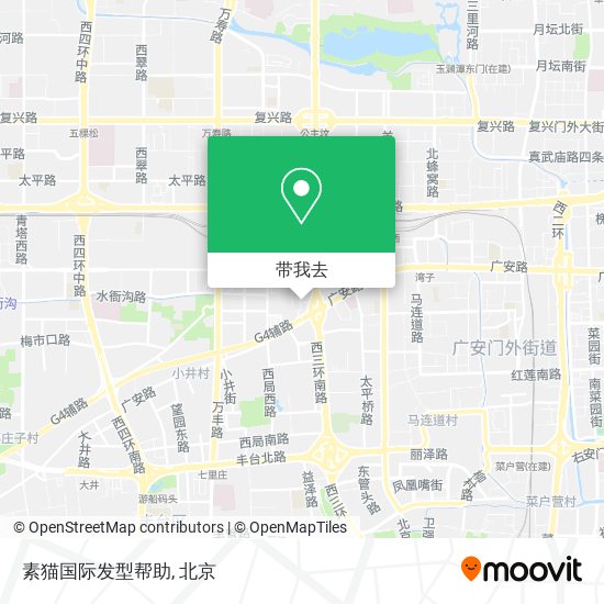 素猫国际发型帮助地图