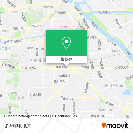 多摩咖啡地图