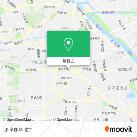 多摩咖啡地图