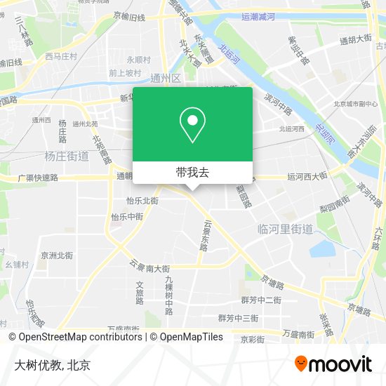 大树优教地图