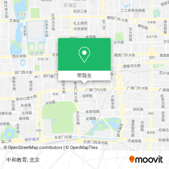 中和教育地图