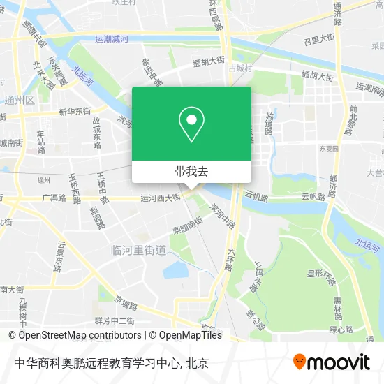 中华商科奥鹏远程教育学习中心地图