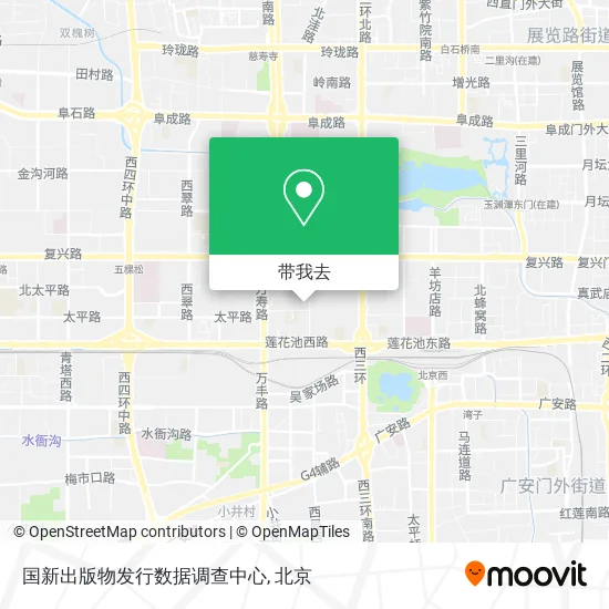 国新出版物发行数据调查中心地图