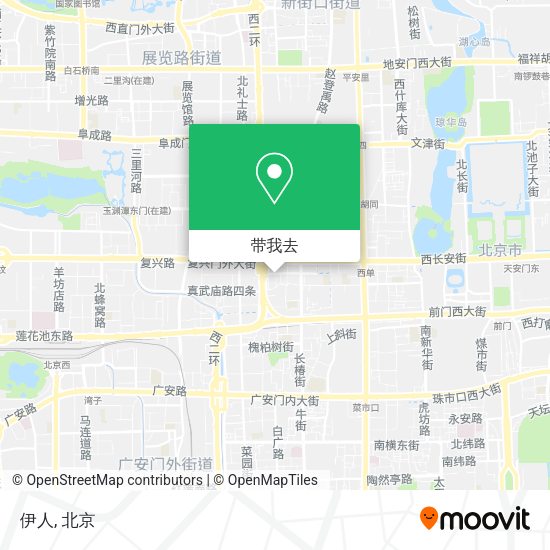 伊人地图