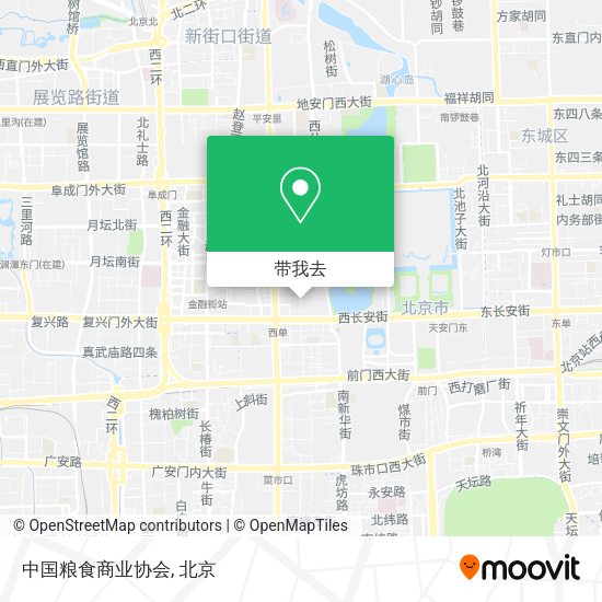 中国粮食商业协会地图