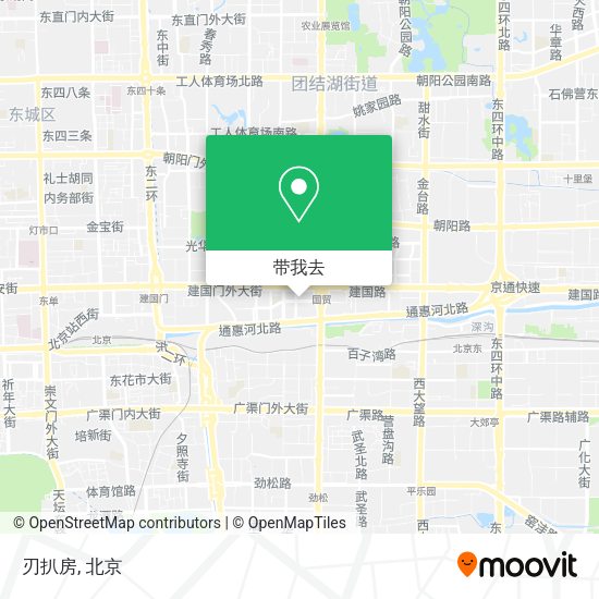 刃扒房地图