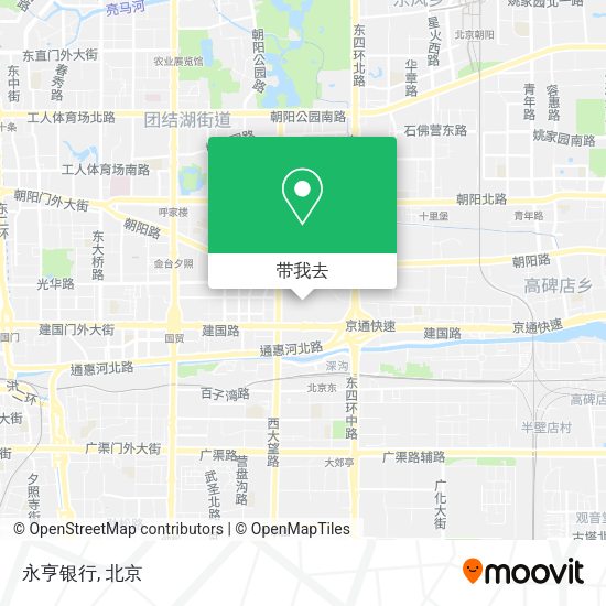 永亨银行地图