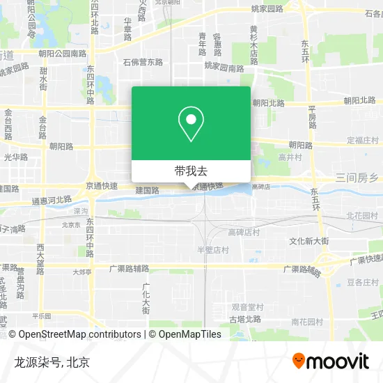 龙源柒号地图