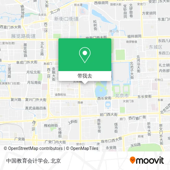 中国教育会计学会地图