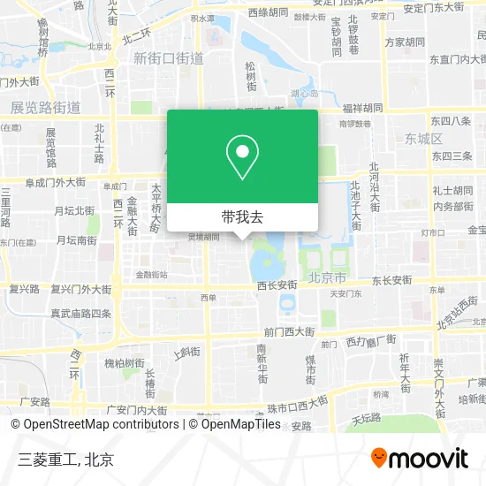 三菱重工地图