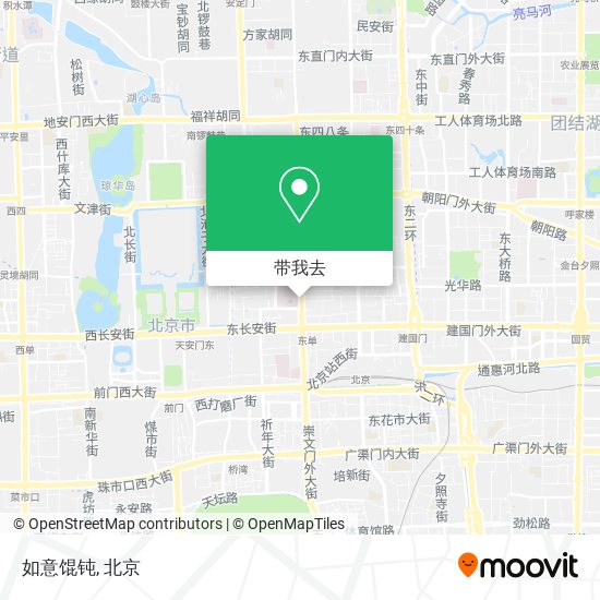 如意馄钝地图