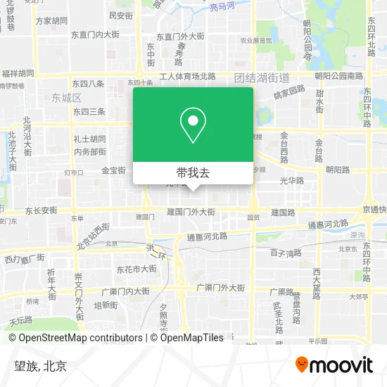 望族地图