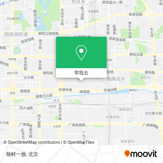 领鲜一族地图