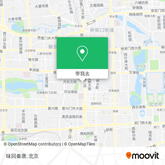 味回秦唐地图