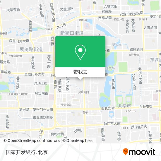 国家开发银行地图