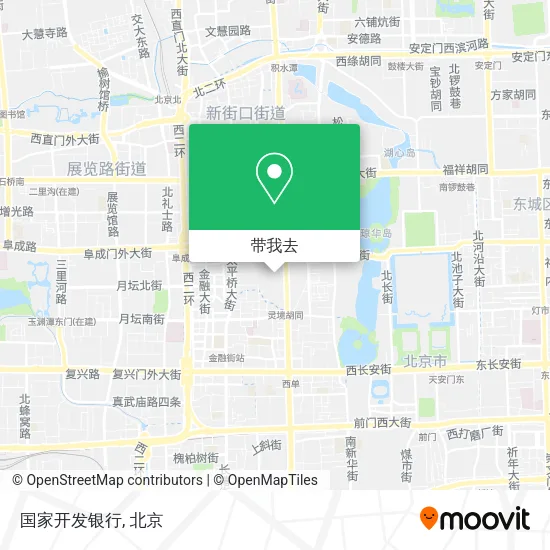 国家开发银行地图