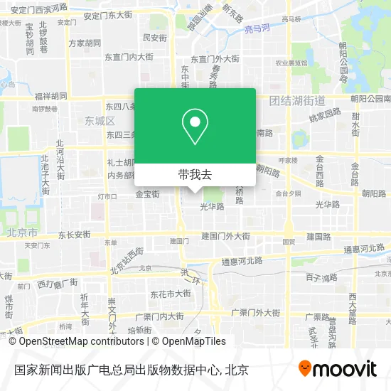 国家新闻出版广电总局出版物数据中心地图