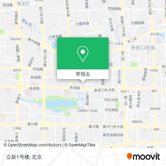 立新1号楼地图