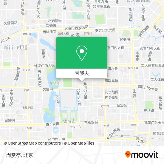 周赏亭地图
