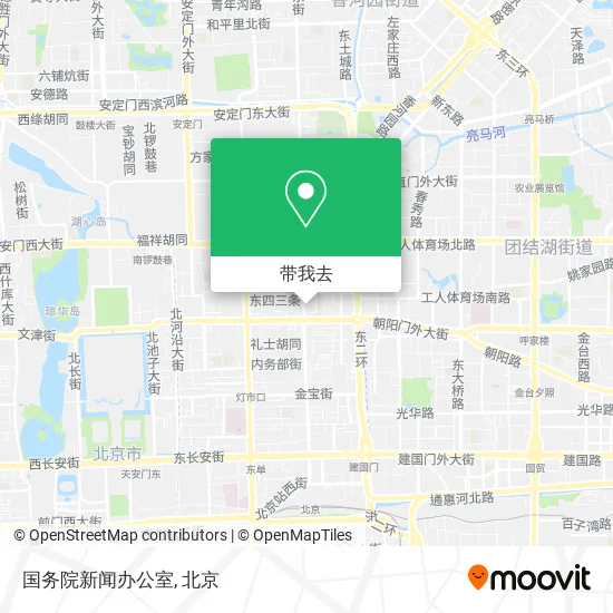 国务院新闻办公室地图