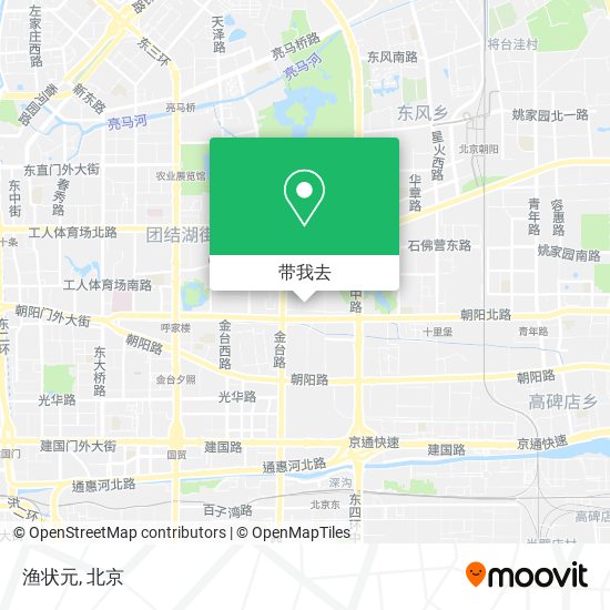 渔状元地图