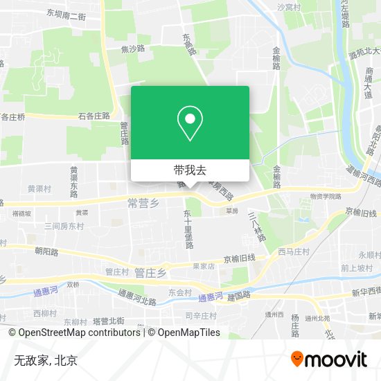 无敌家地图